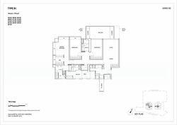 Boulevard 88 (D10), Apartment #497808831